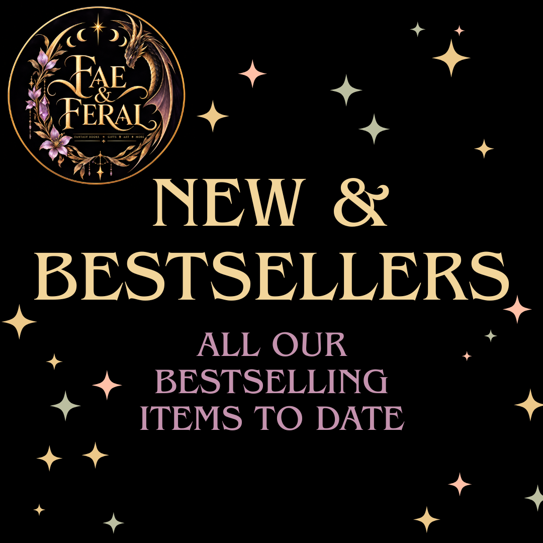 NEW & BESTSELLERS