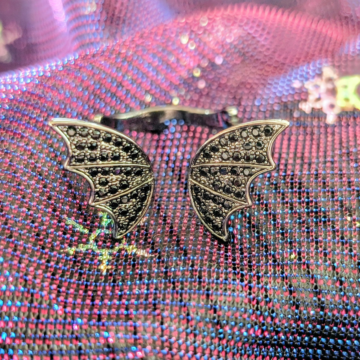 Bat Wings Ring