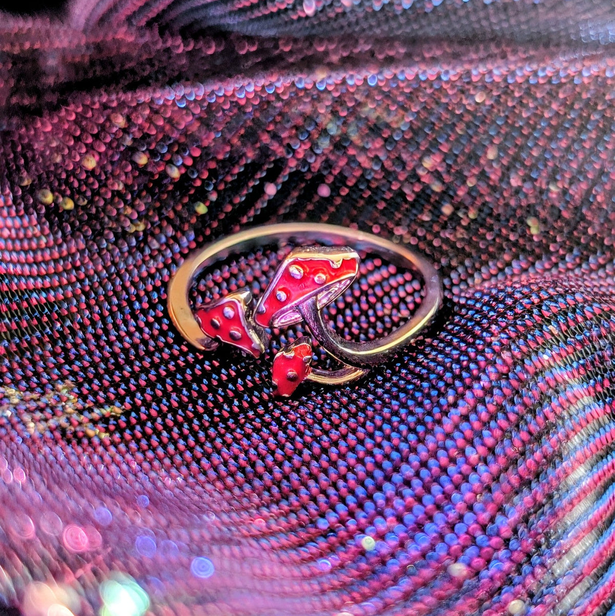Mushroom Ring