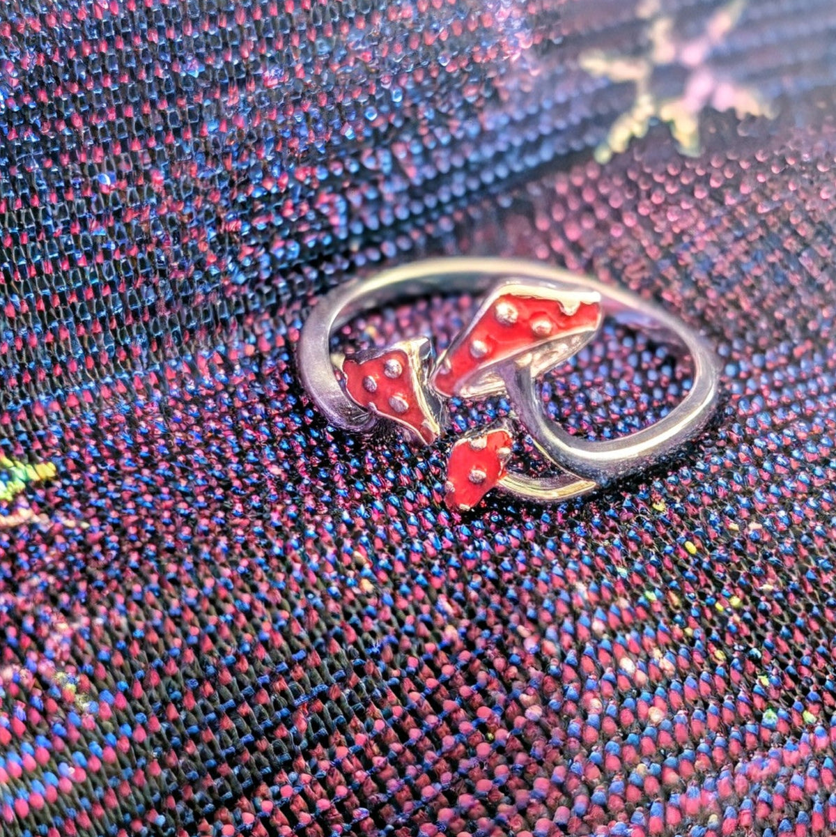 Mushroom Ring