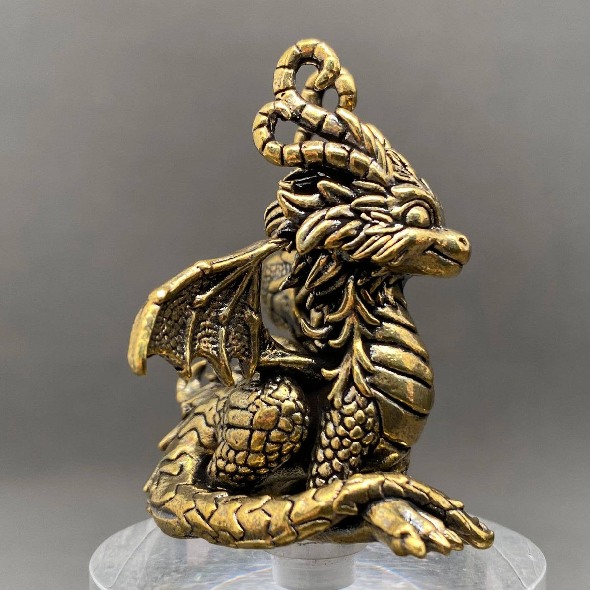 Magic Dragon Crafts Figurine