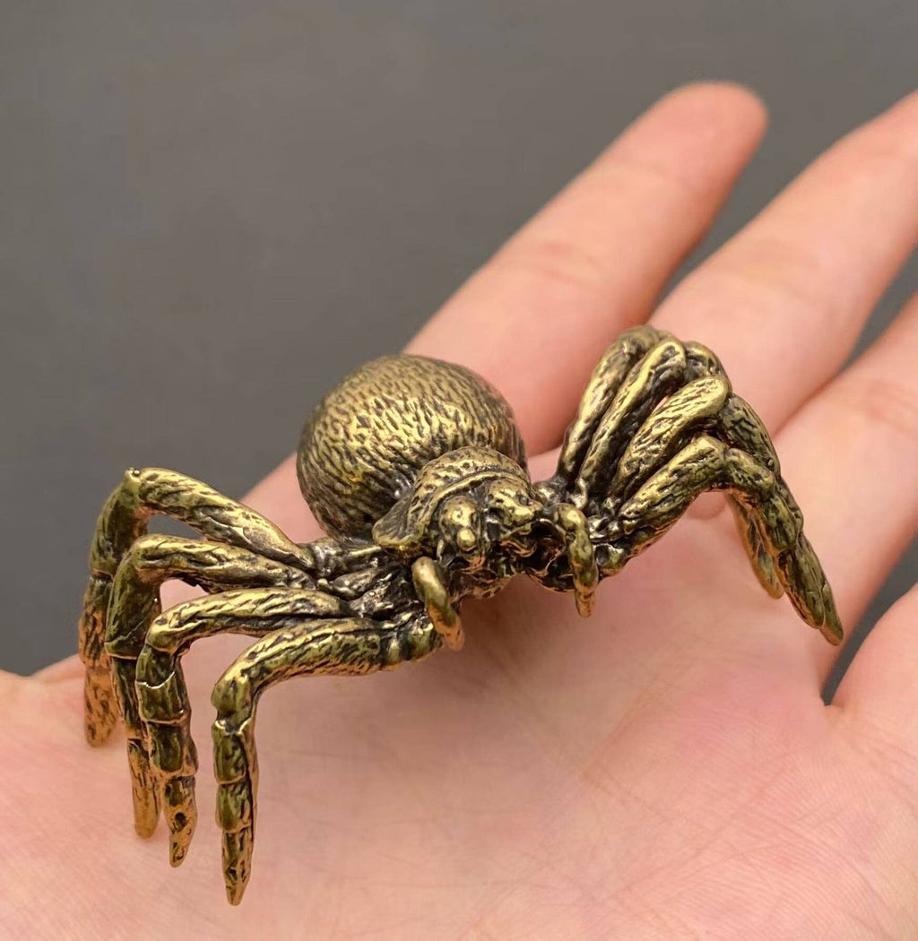 Gothic Spider Unique Collectible Figurine