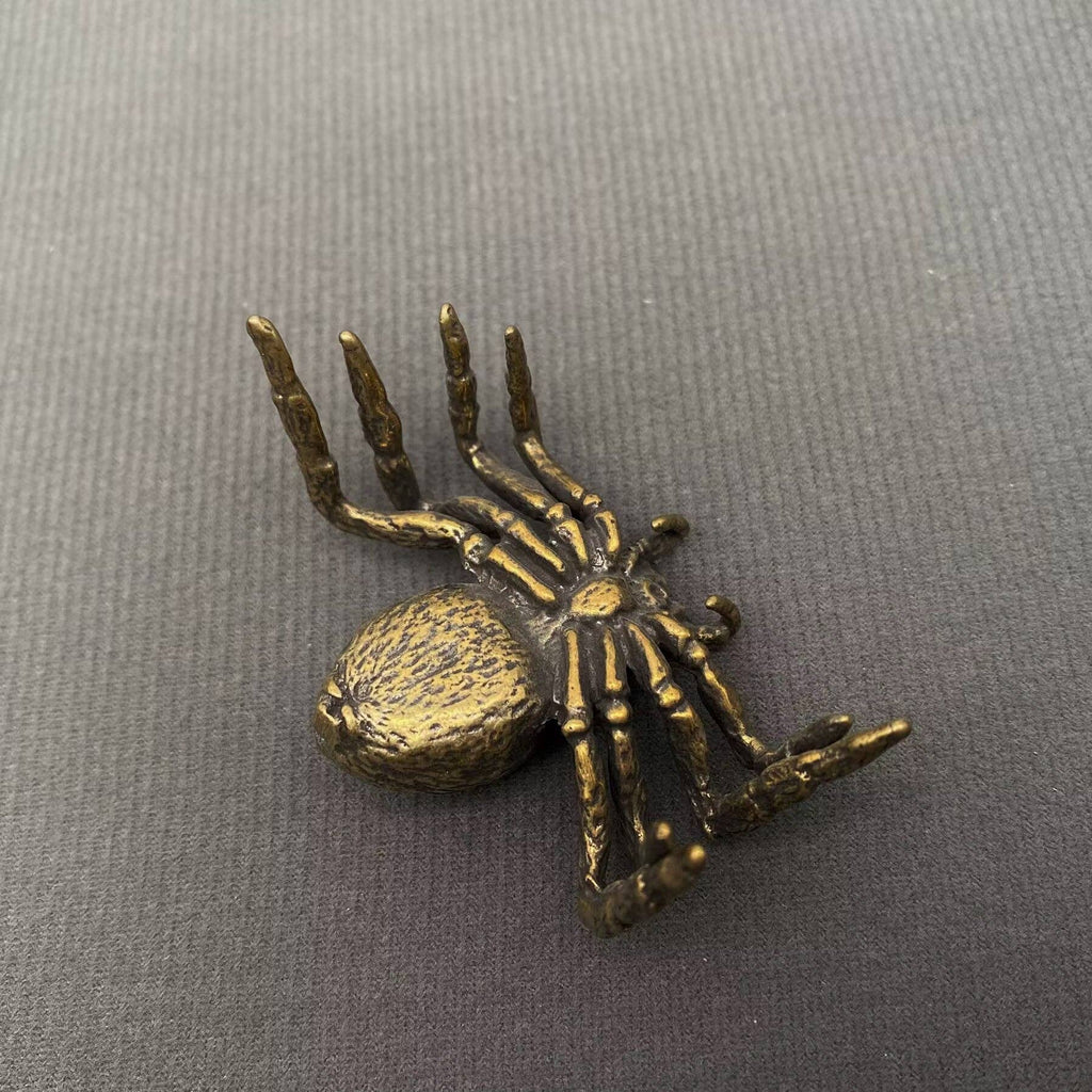 Gothic Spider Unique Collectible Figurine