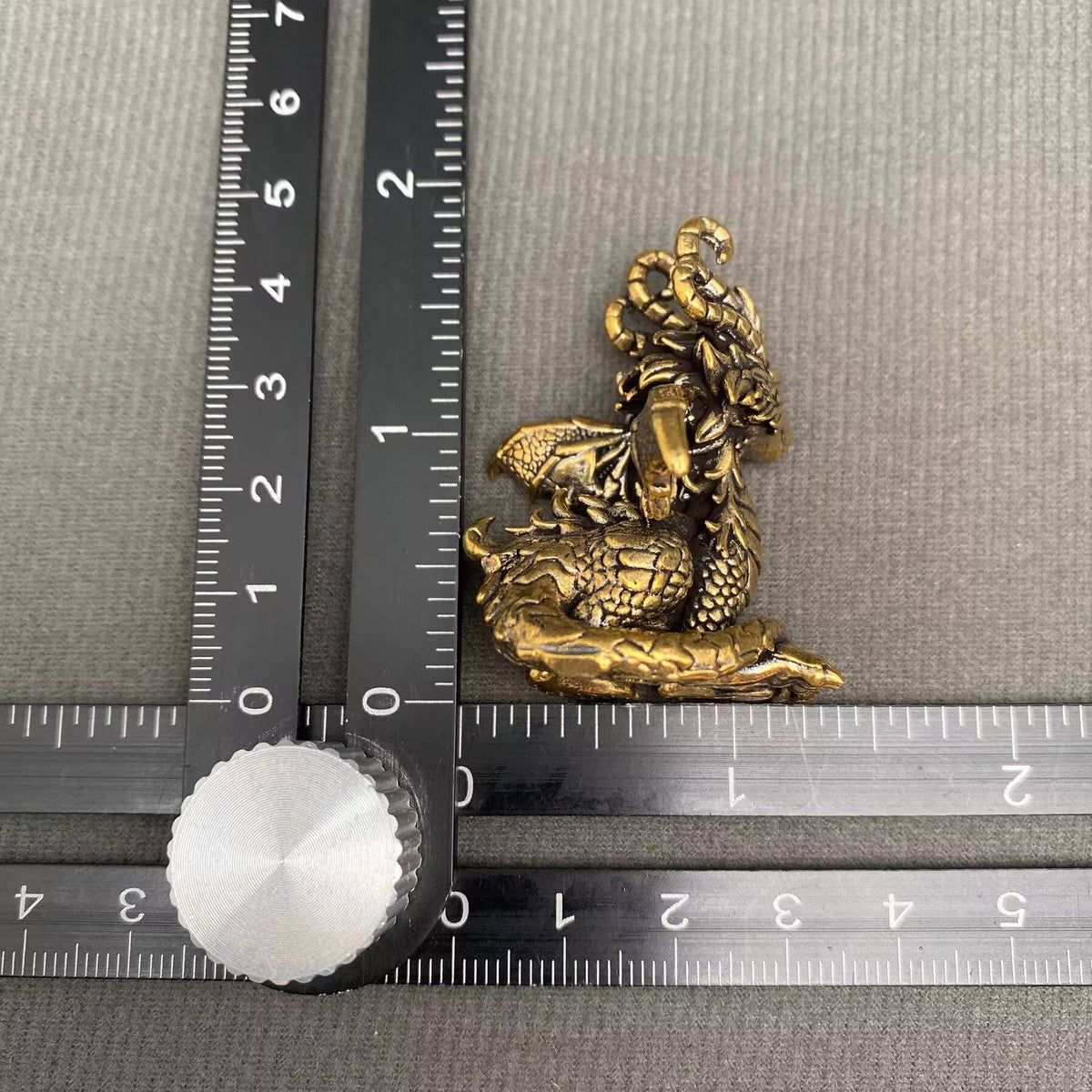 Magic Dragon Crafts Figurine