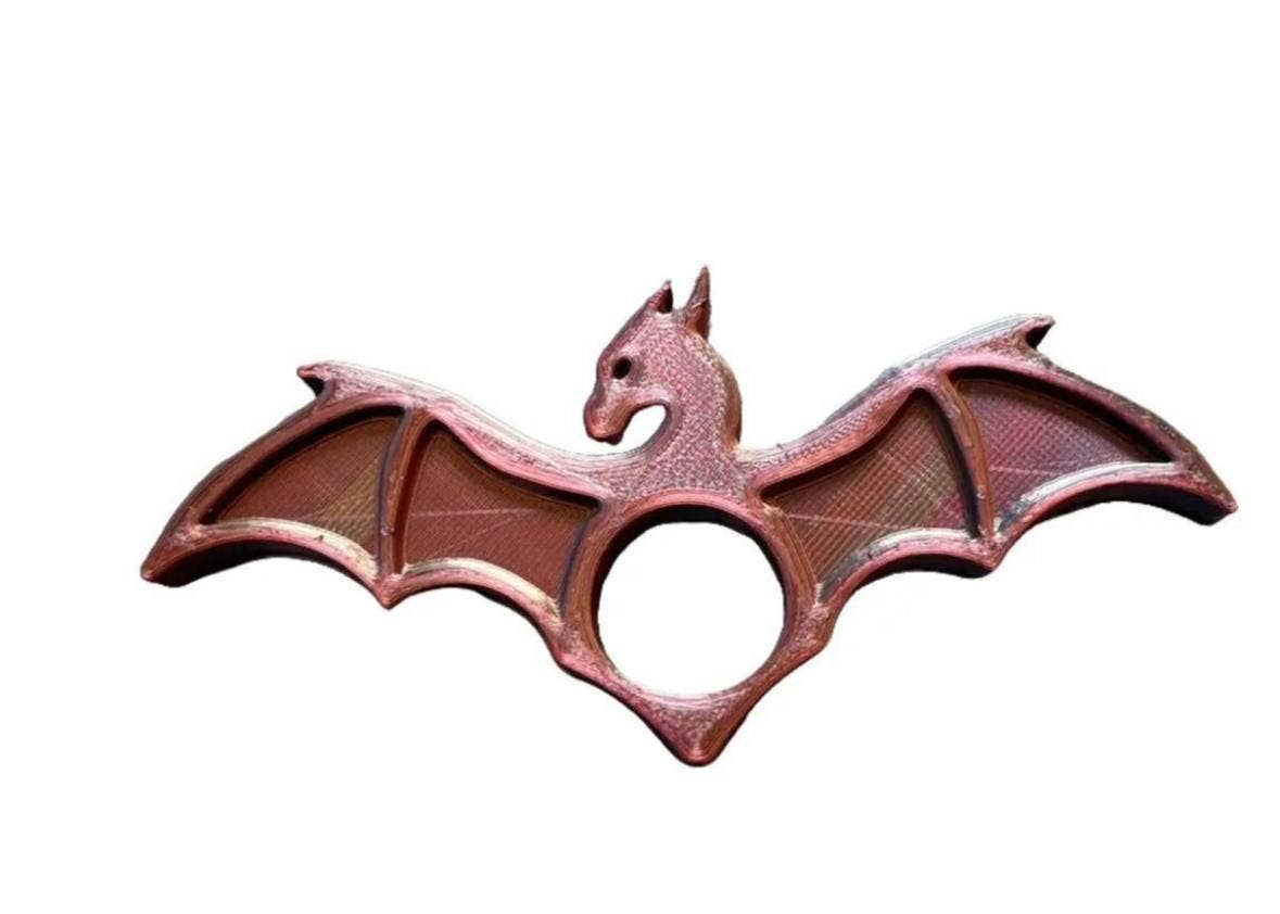 Dragon page holder