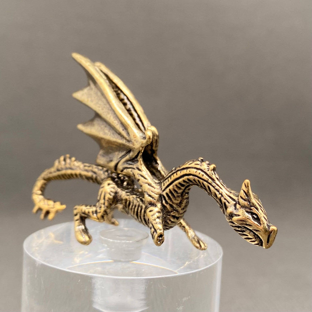 Fantasy Dragon Figurine