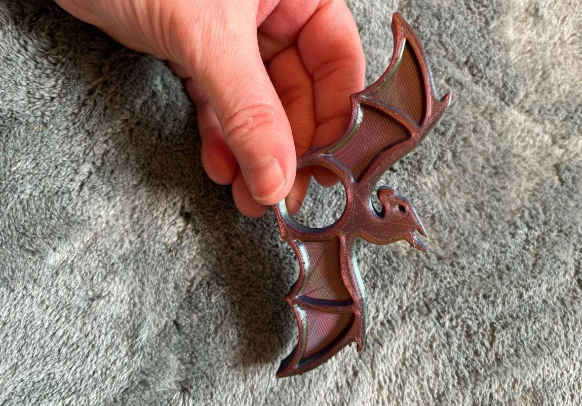Dragon page holder