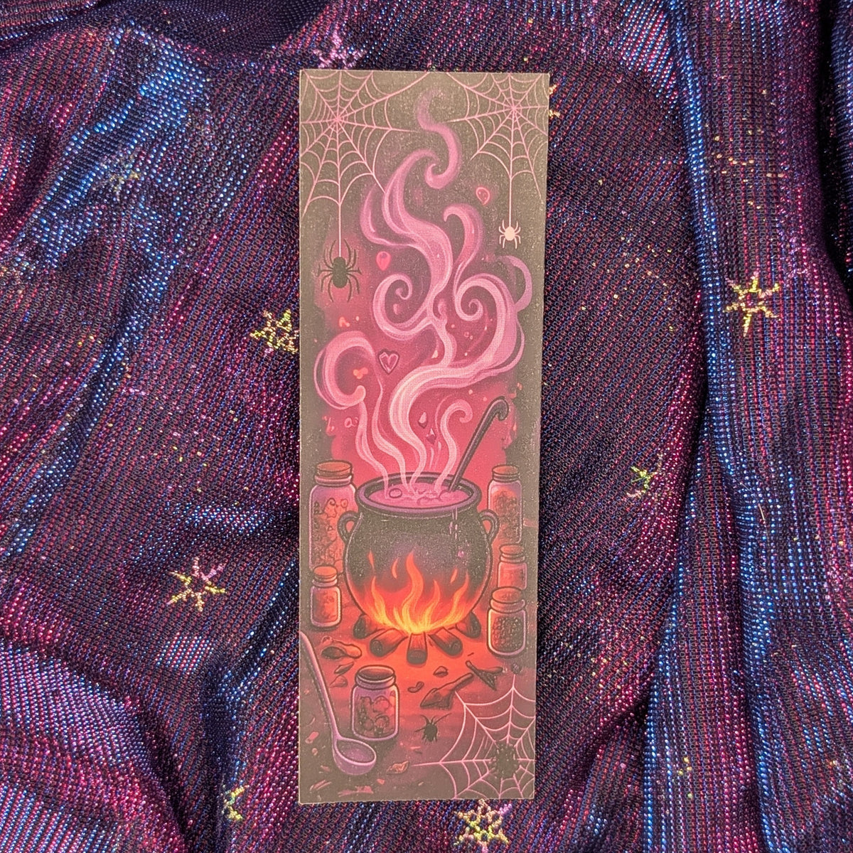 Magical Witchy Bookmarks