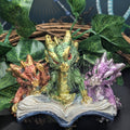 Triple Dragons Reading