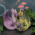 Child of the Earth & Sky Dragon Family