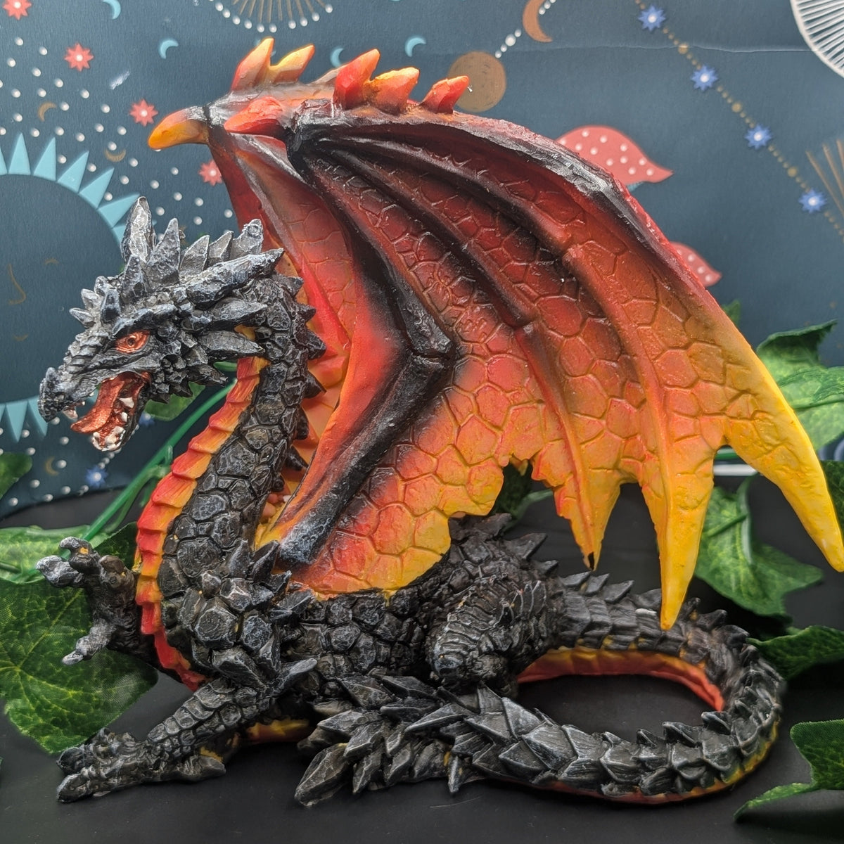 Fire Dragon