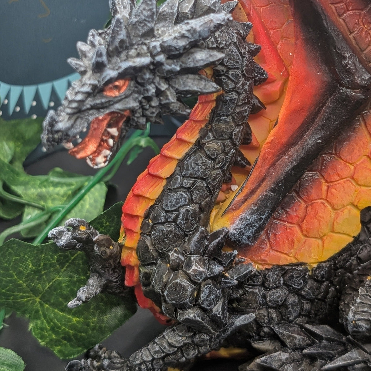 Fire Dragon