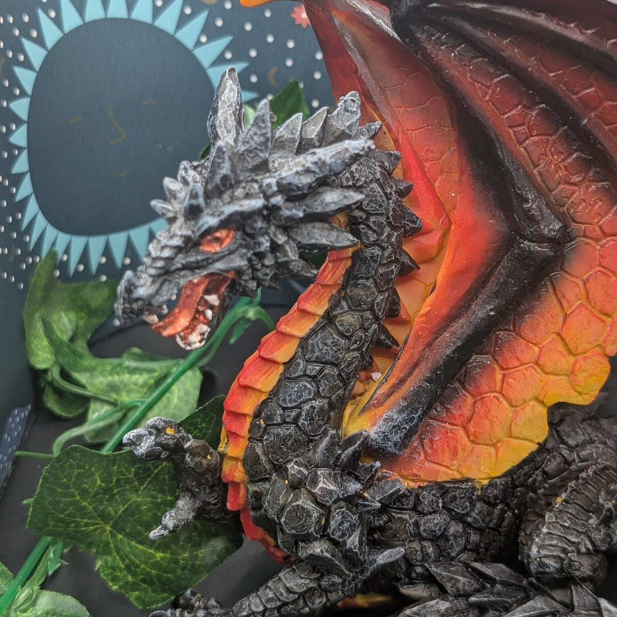 Fire Dragon