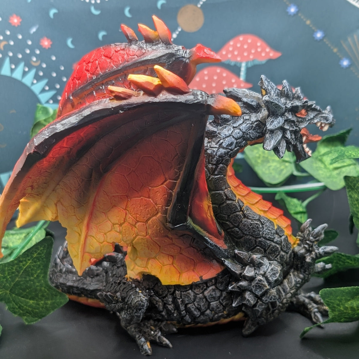 Fire Dragon