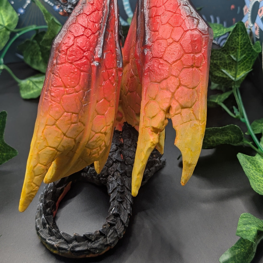 Fire Dragon