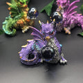Dragon with All Seeing Orb