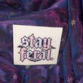 Stay Feral Decal Sticker | Funny Alternative Decal Sticker