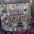 Witchy Stuff Makeup Bag