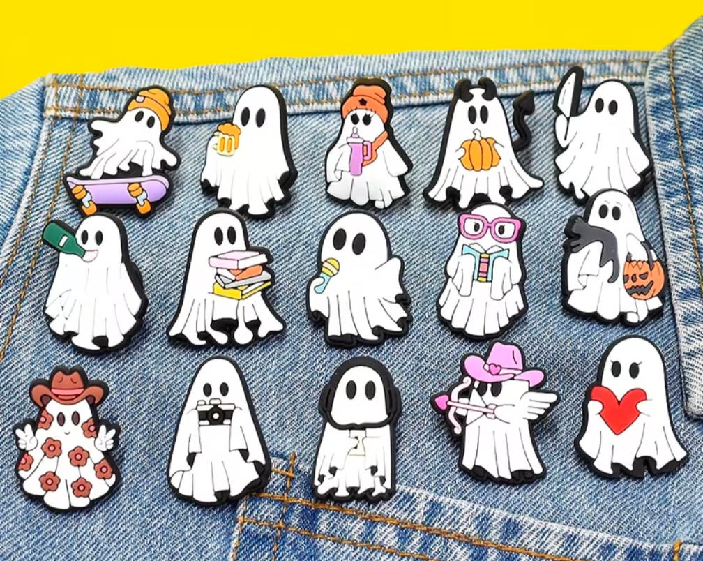 Ghost Pin