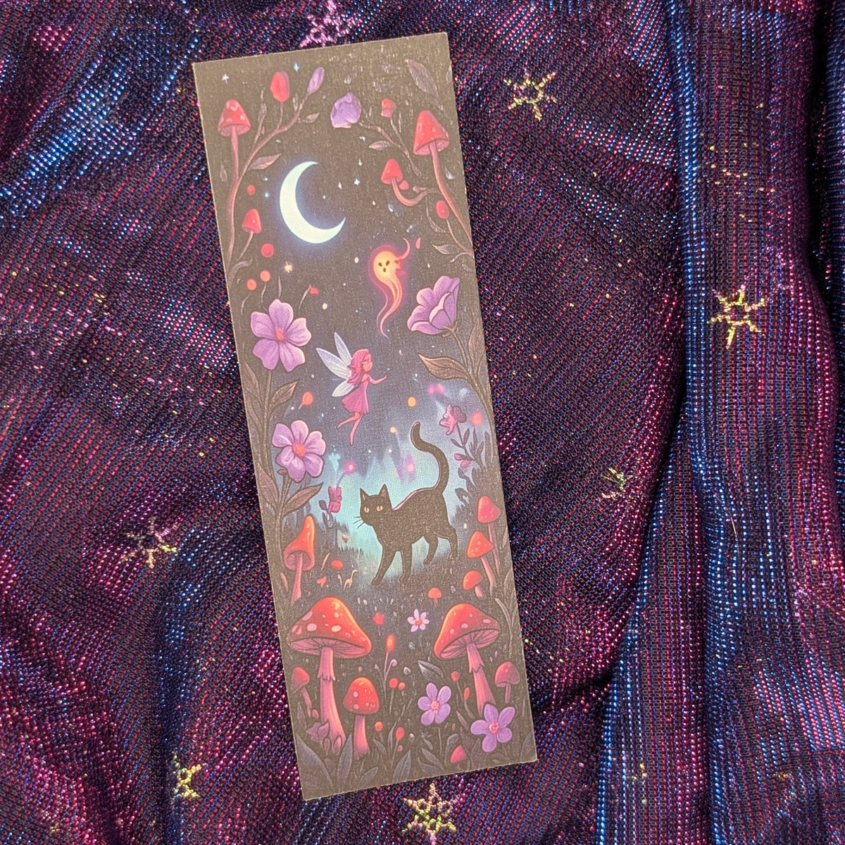 Magical Witchy Bookmarks