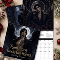 2027 Book Boyfriends Calendar