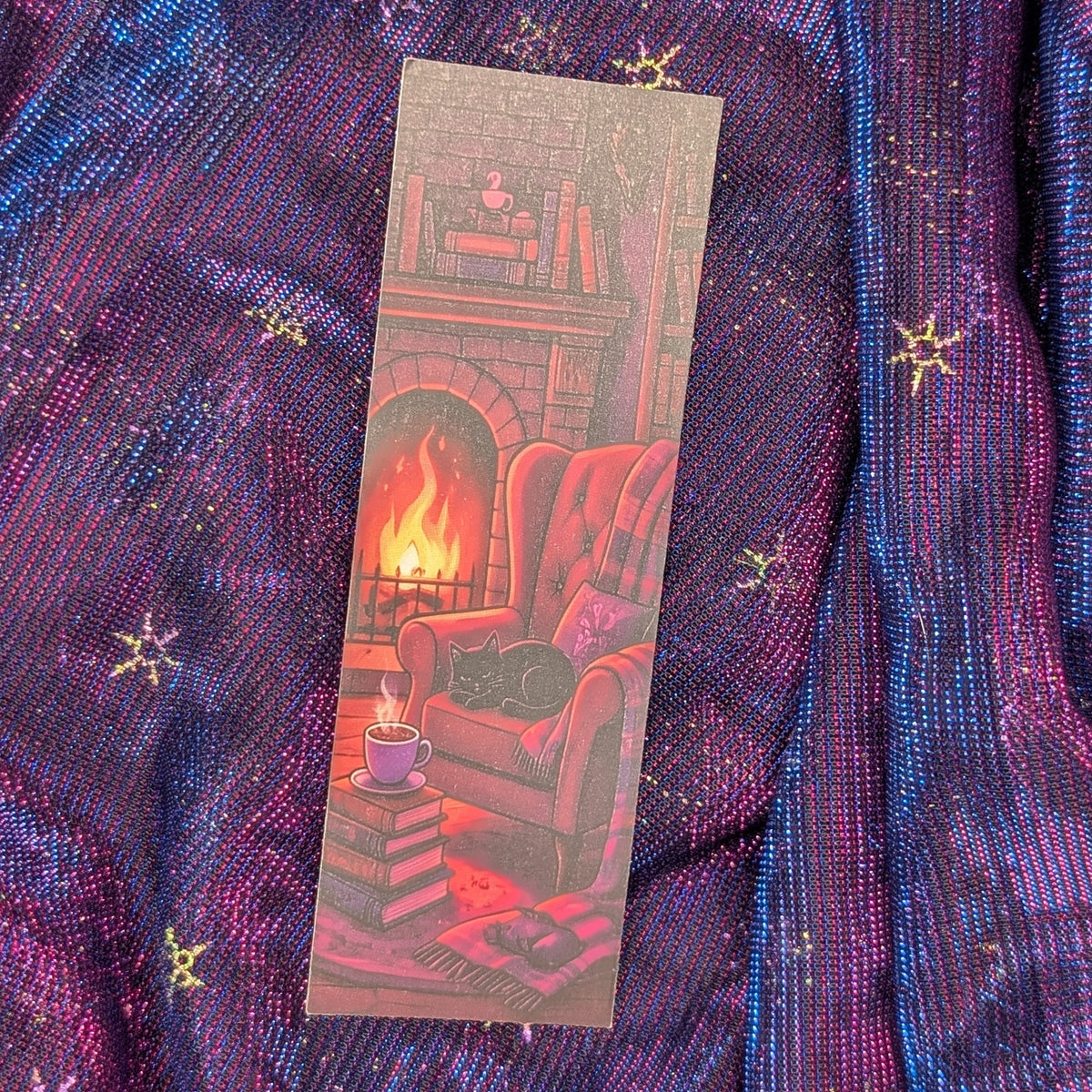 Magical Witchy Bookmarks