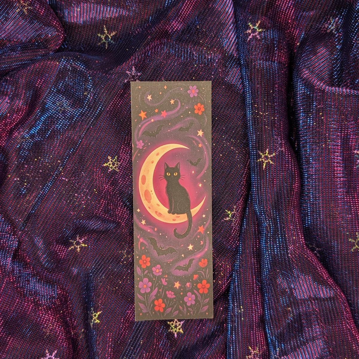 Magical Witchy Bookmarks