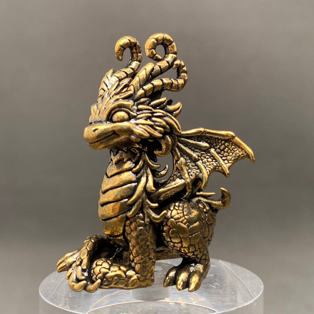 Magic Dragon Crafts Figurine