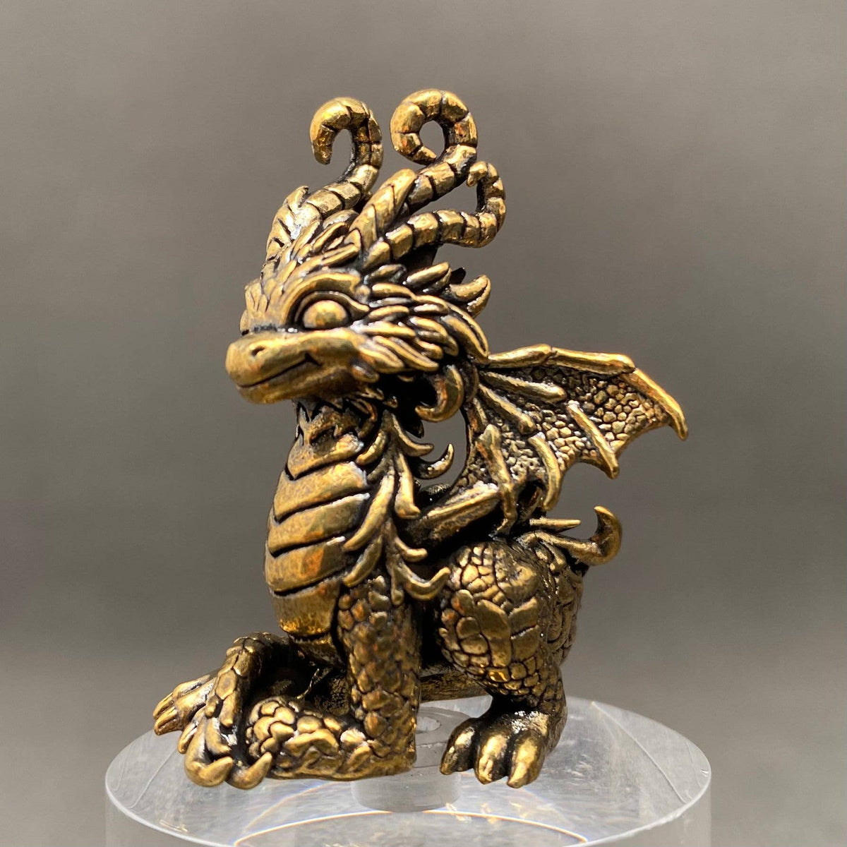 Magic Dragon Crafts Figurine