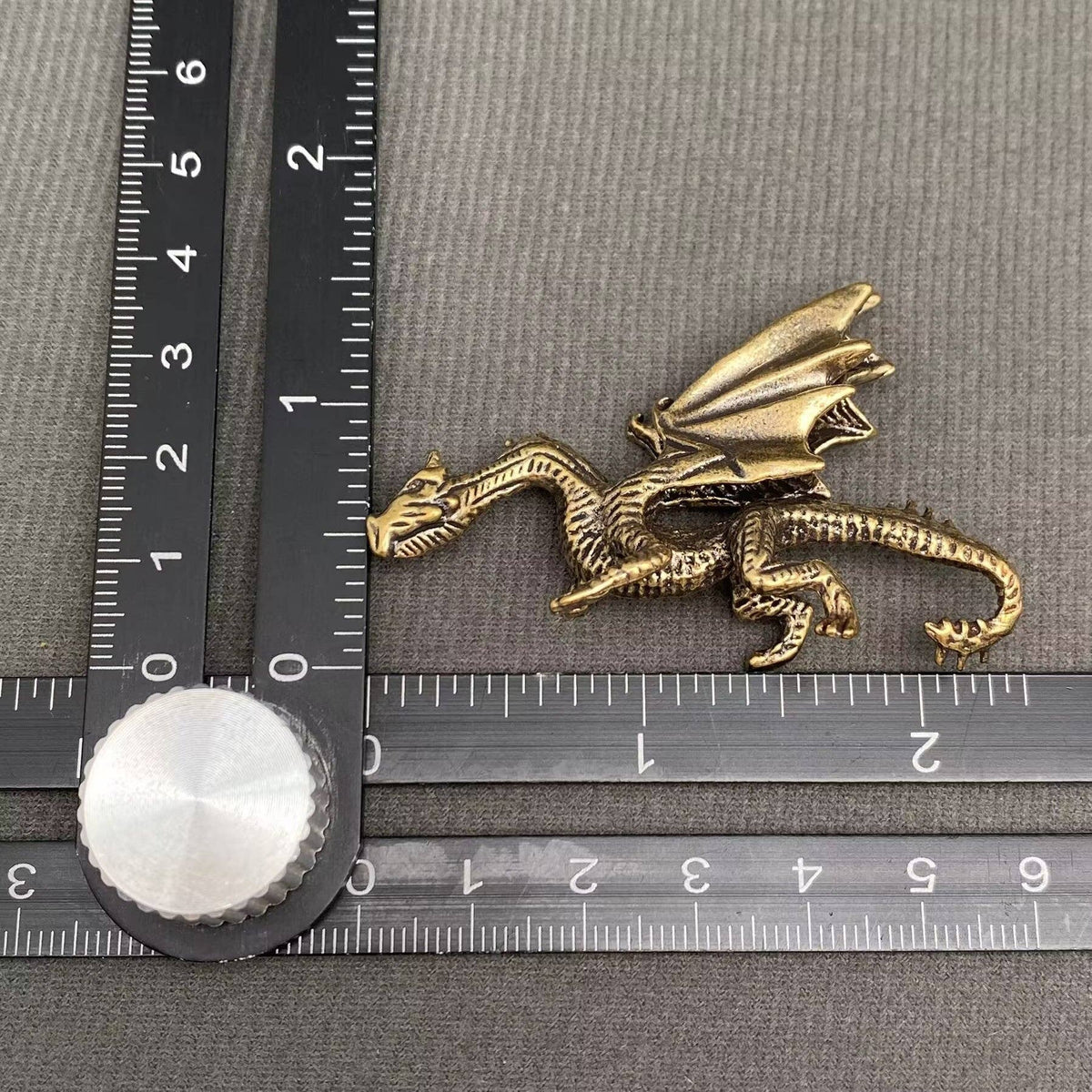 Fantasy Dragon Figurine