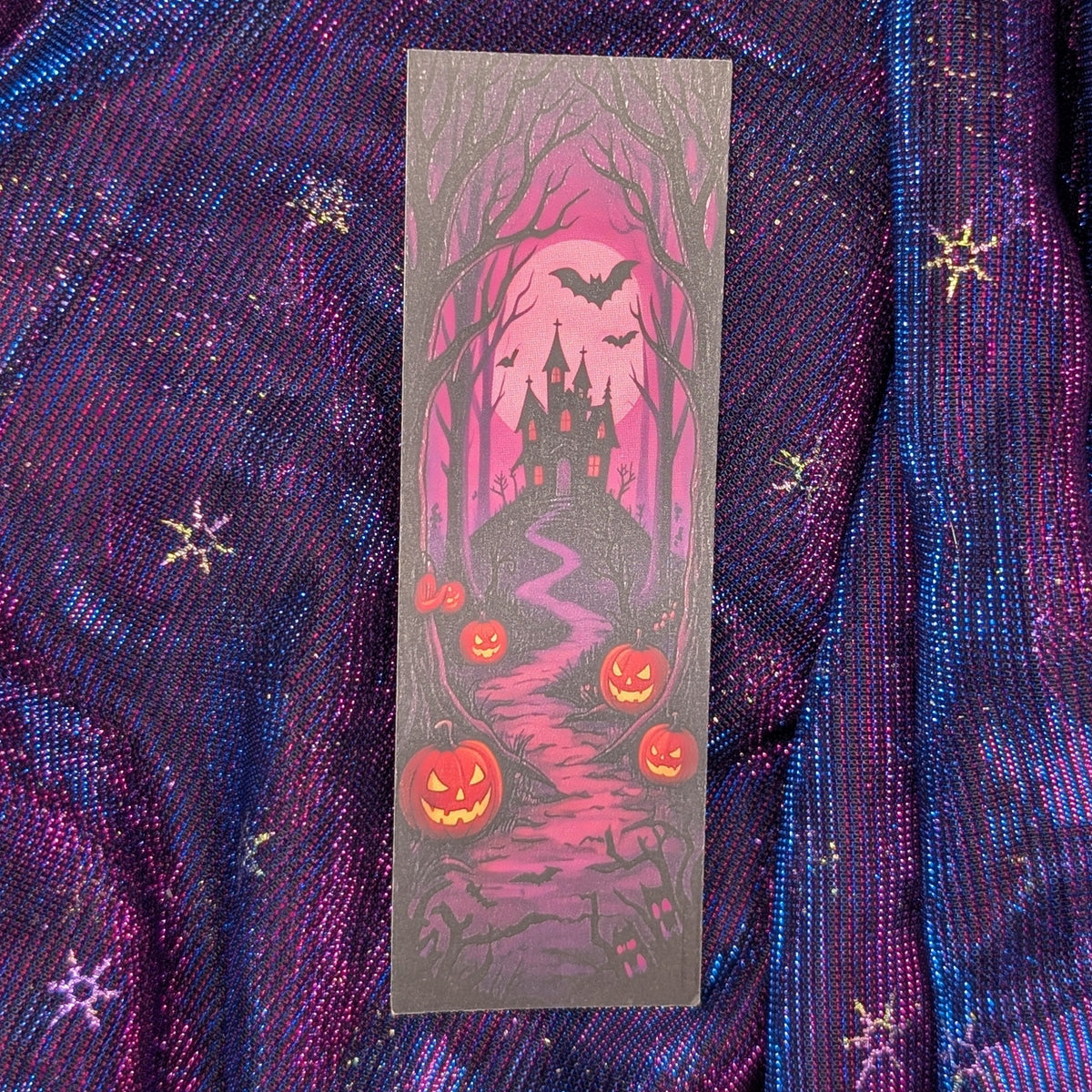 Magical Witchy Bookmarks