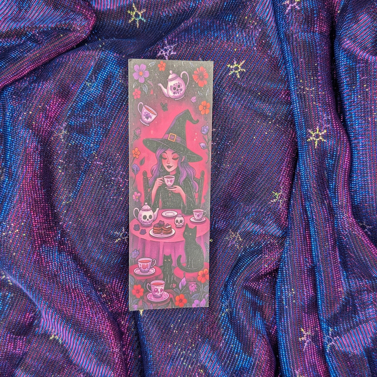 Magical Witchy Bookmarks